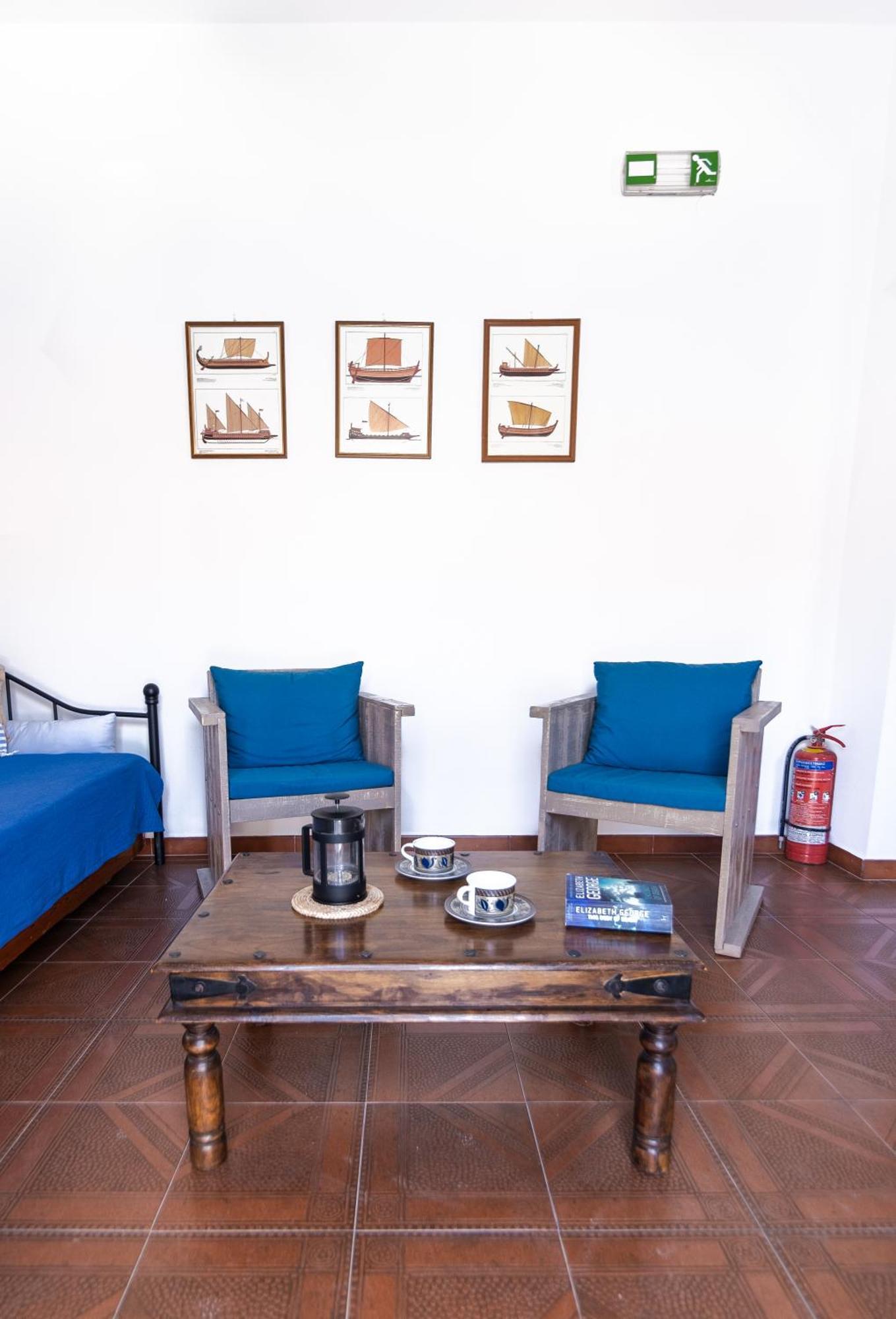 Ferienwohnung Perla Di Mare Symi Exterior foto