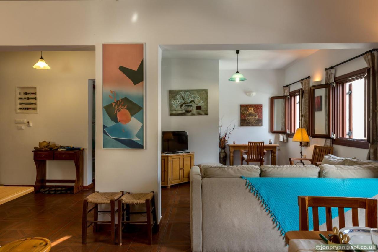 Ferienwohnung Perla Di Mare Symi Exterior foto