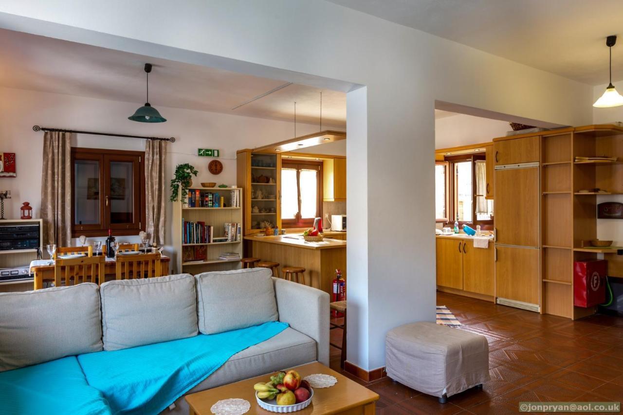 Ferienwohnung Perla Di Mare Symi Exterior foto