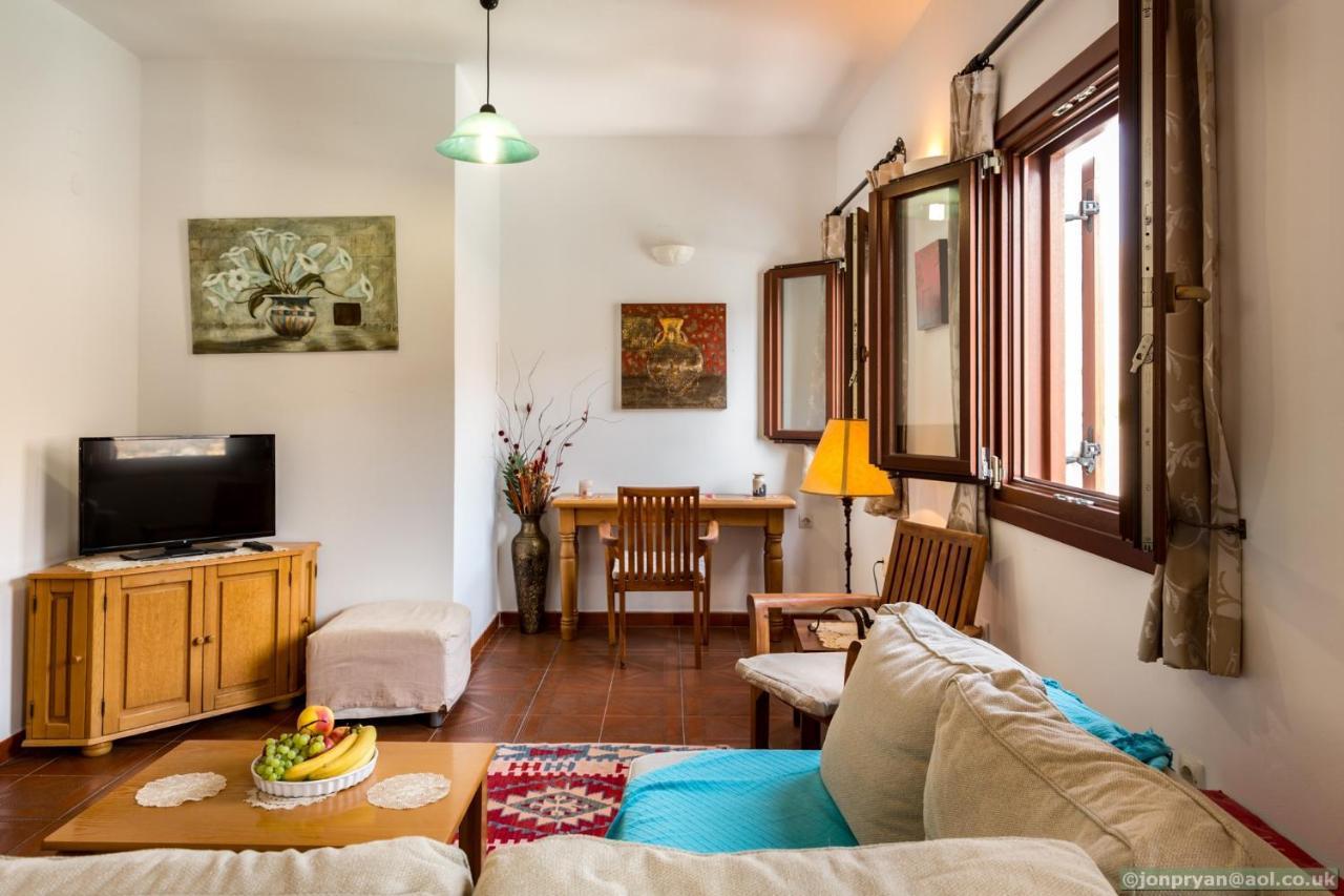 Ferienwohnung Perla Di Mare Symi Exterior foto