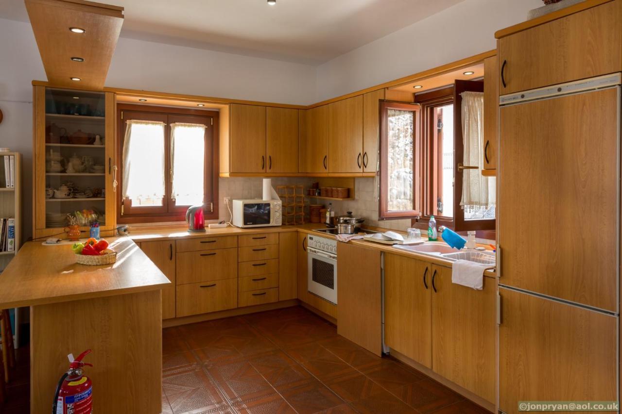 Ferienwohnung Perla Di Mare Symi Exterior foto