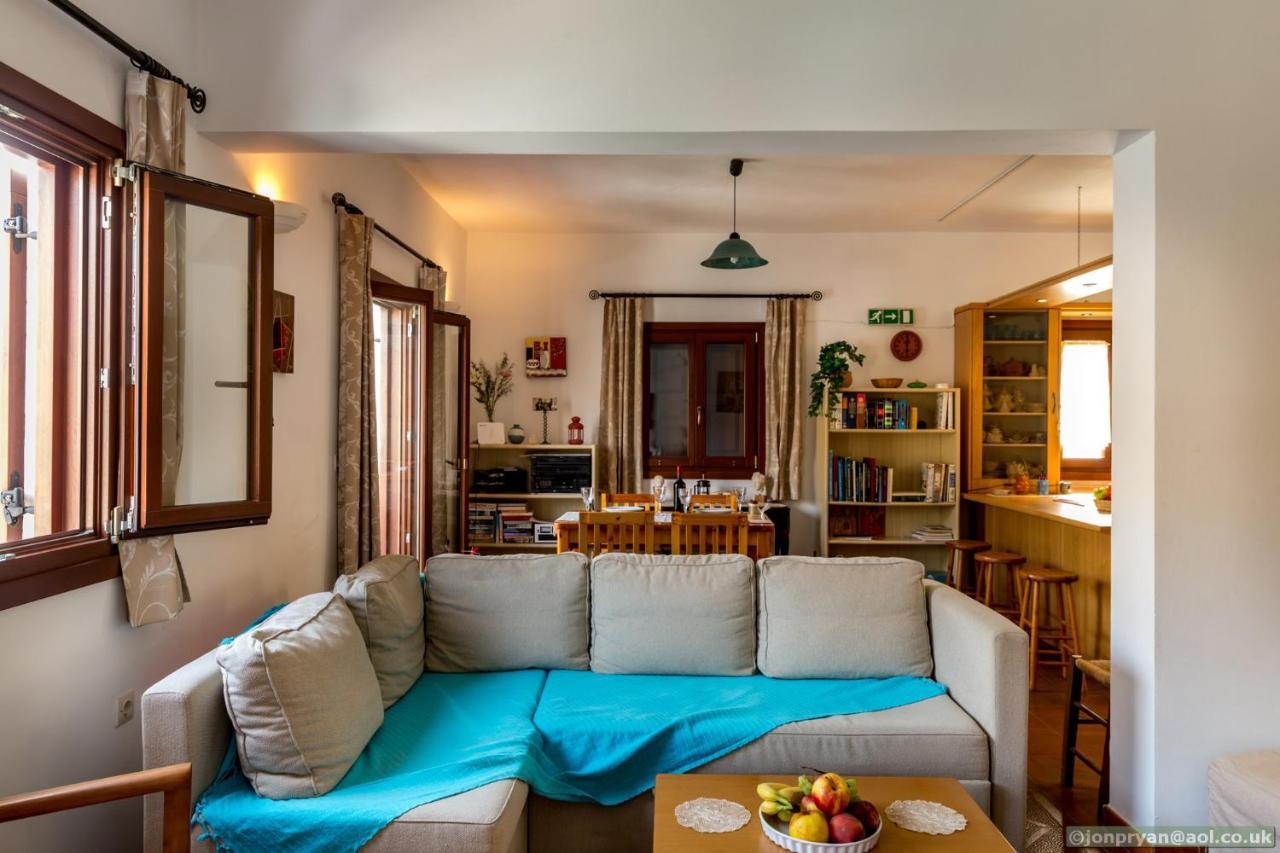 Ferienwohnung Perla Di Mare Symi Exterior foto