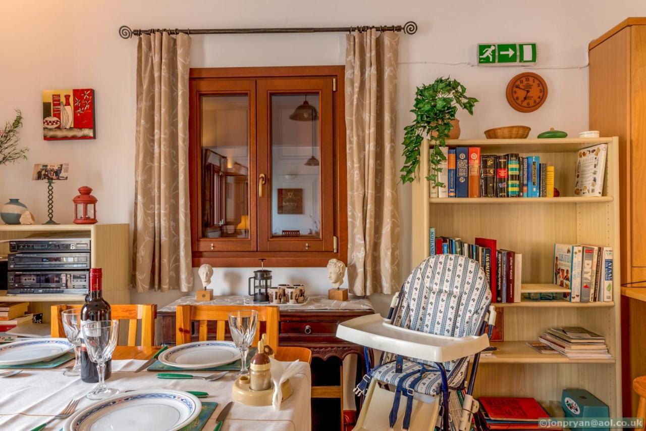 Ferienwohnung Perla Di Mare Symi Exterior foto