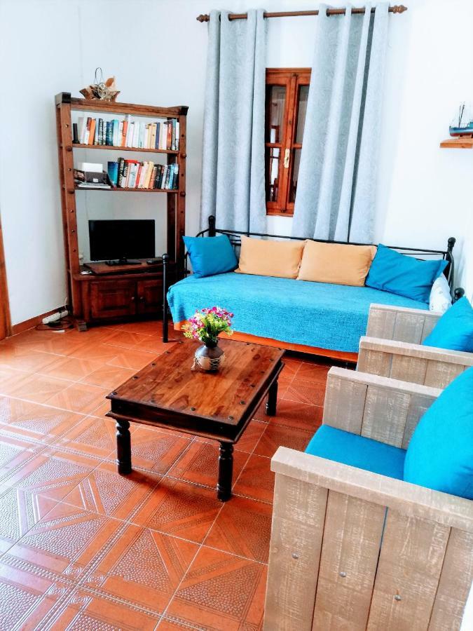 Ferienwohnung Perla Di Mare Symi Exterior foto