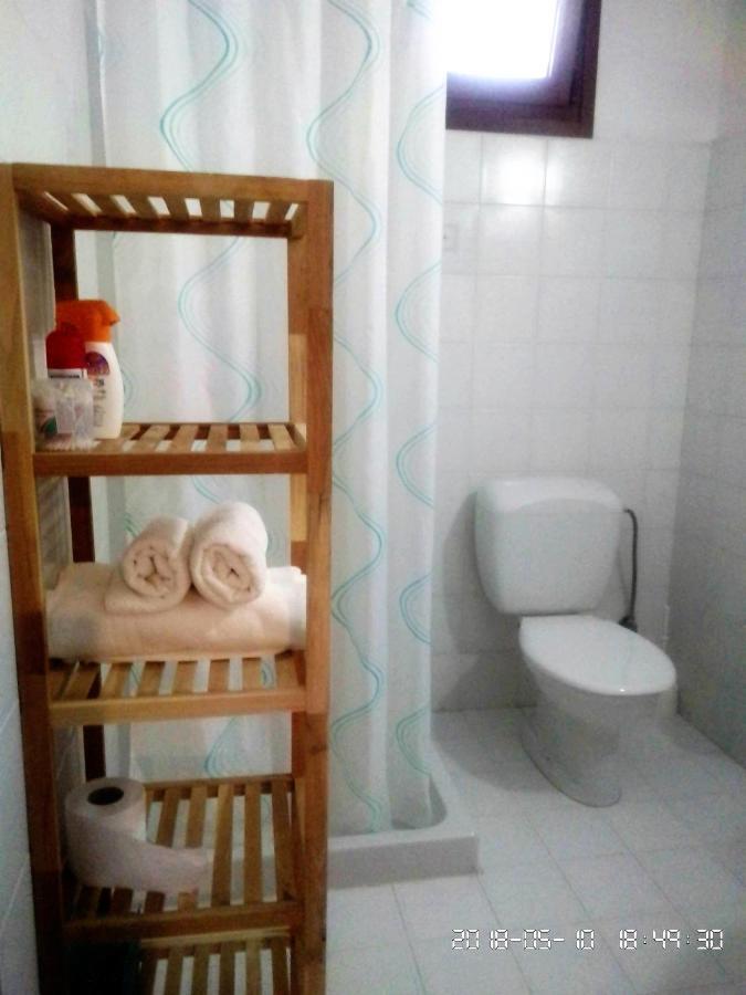 Ferienwohnung Perla Di Mare Symi Exterior foto