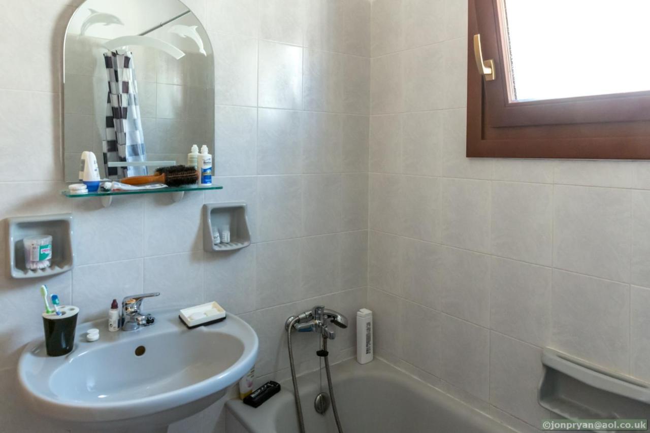 Ferienwohnung Perla Di Mare Symi Exterior foto